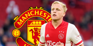 Φαν ντε Μπεεκ: Πέρασε και ιατρικά για λογαριασμό της Γιουνάιτεντ