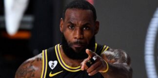 Η μεγάλη βραδιά του αγέραστου ΛεΜπρον Τζέιμς