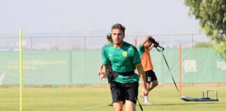 Πρωινή προπόνηση για την ΑΕΚ (φώτο)