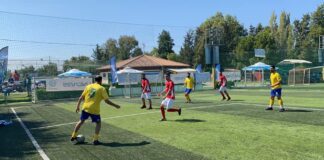 Ολοκληρώθηκε η 1η αγωνιστική ήμερα του 1ου Stoiximan Corporate Futsal Tournament