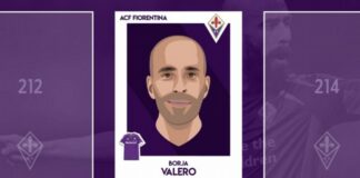 Ανακοίνωσε Μπόρχα Βαλέρο η Φιορεντίνα