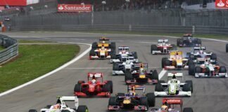 Με περίπου 20.000 θεατές το γκραν πρι στο Νίρμπουργκρινγκ