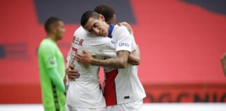 Έκανε… βόλτα στη Νίκαια η Παρί Σεν Ζερμέν!