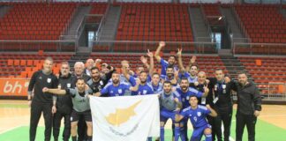 Futsal: Οι αντίπαλοι της Εθνικής μας ομάδας