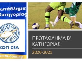 Β’ Κατηγορία: Άρης και Αναγέννηση ανοίγουν την αυλαία