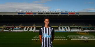 Μπαμ με Λιούις η Νιουκάστλ!