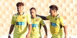 Απόλυτα συγκεντρωμένη στο ντέρμπι η ΑΕΛ