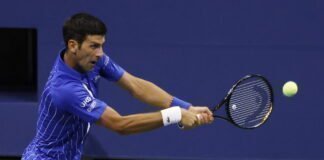 Αμερικάνικο Όπεν: Ιδανικό ξεκίνημα για Τζόκοβιτς