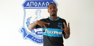 Η επιστροφή του Γκακπέ στον Απόλλωνα