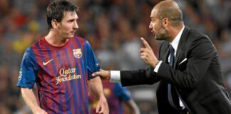 Μέσι: Ο Πεπ τον συμβούλευσε να μείνει στη Μπαρτσελόνα