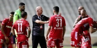 Αναβλήθηκε ο αγώνας της Ομόνοιας με τον Απόλλωνα