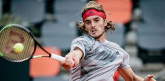 Στον τελικό ο Τσιτσιπάς!