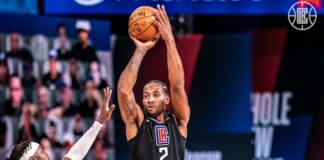 Kλίπερς: Πετάνε «φωτιές» στην επίθεση με την 4η καλύτερη επίδοση της ιστορίας