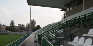 Αρχίζουν τα έργα στο γήπεδο της Δόξας