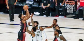 ΝΒΑ: Έλειπε ο Γιάννης και προκρίθηκαν οι Χιτ