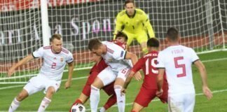 90λεπτο για Λανγκ αι Σάλαϊ στην ήττα από Ρωσία!