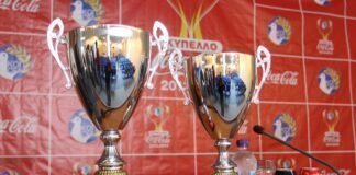 Κύπελλο Coca-Cola: Τα πρώτα πέντε ζευγάρια