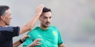 Ο Μακρής έχει φιλοδοξίες με την ΑΕΚ