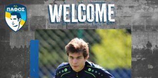Η Πάφος F.C. απέκτησε τον Γιανόφ από την Ρίγα