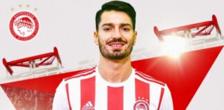 Ο Ολυμπιακός ανακοίνωσε τον Πέπε!