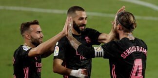 Ισπανία: Εύκολη αποστολή για την Ρεάλ