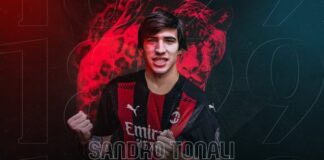 Η Μίλαν ανακοίνωσε τον Τονάλι !