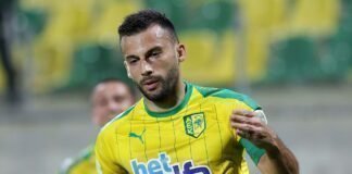 Ούτε με Γεωργία, επιστρέφει Κύπρο