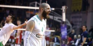 Παναθηναϊκός: Επιστρέφει για την προετοιμασία ο Τσάτσιτς