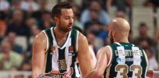 Ξανά στον Παναθηναϊκό ο Ίαν Βουγιούκας