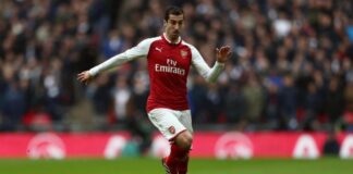 Έλυσε το συμβόλαιό του με την Άρσεναλ και μένει στη Ρόμα ο Μχιταριάν (Φώτο)