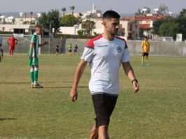 Ο Κύπρος Μούζουρος για την εκγύμναση στην Ακαδημία Ποδοσφαίρου