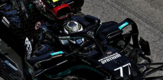 Γκραν Πρι Άιφελ: Ο Μπότας ταχύτερος στο FP3