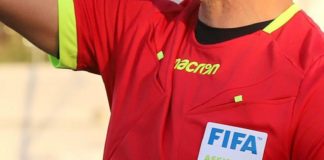 Διαιτητές Πρωταθλήματος Cyta (7η αγωνιστική)