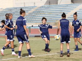 Δυνατό τεστ περιμένει σήμερα την Εθνική γυναικών