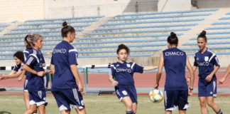 Δυνατό τεστ περιμένει σήμερα την Εθνική γυναικών