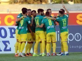 Επίπληξη σε εννέα ομάδες για πανηγυρισμούς