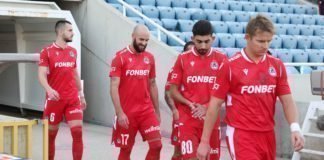 Ομόνοια-PSV χωρίς κόσμο