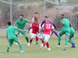 Νίκη και παραμονή στην πρωτιά για τον Αρη