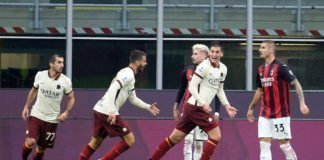 Η Ρόμα… φρέναρε την Μίλαν