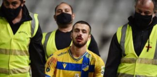 Πετεβίνος: «Στο νοσοκομείο ο Ζόρζε»