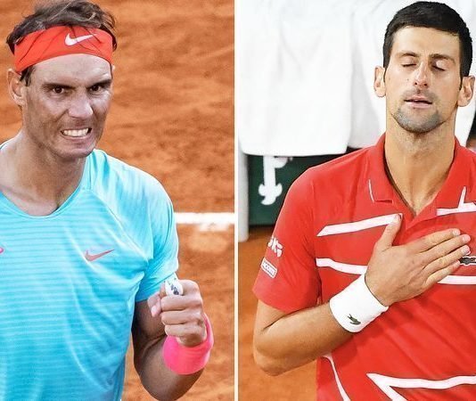 Ναδάλ-Τζόκοβιτς: και τώρα οι δυο τους!