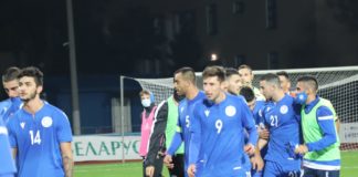 Μεγάλη νίκη της Εθνικής Ελπίδων στην Λευκορωσία