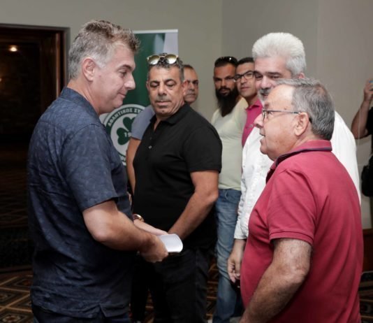 ΑΠΟΚΛΕΙΣΤΙΚΟ: Εντοπίστηκε τεμάχιο για το γήπεδο της Ομόνοιας