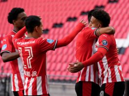 Αϊντχόφεν: Ποζάρουν… για το FIFA 21