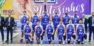 Προκριματικά Μουντιμπάσκετ: Κύπρος – Λευκορωσία
