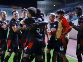 Με ελλείψεις στην Θεσσαλονίκη η Αϊντχόφεν