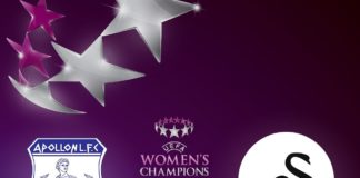 Τσάμπιονς Λιγκ: Ρίχνονται στη μάχη οι Απόλλων Ladies