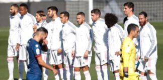 Κρούσμα στη Ρεάλ