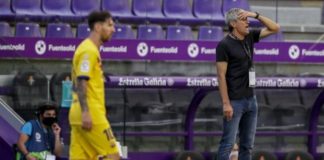 Σετιέν: «Είναι δύσκολο να διαχειριστείς τον Μέσι»