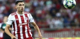 Ολυμπιακός: Εκτός και ο Ραντζέλοβιτς λόγω κορονοϊού, κρίνεται την Τετάρτη του Ραφίνια